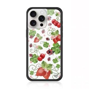 Wildflowers iPhone 13Pro’s Case, Bugs n’ Berries series